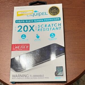 Liquid Glass Screen Protector - Clear